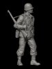 Panzer Art FI35-094 US Soldier in M43 uniform No.1 1/35